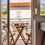 Aryjina Kuca, Duplex With Terrace Offering Sea And Mountain Views *