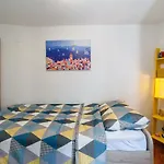 Aryjina Kuca, Duplex With Terrace Offering Sea And Mountain Views *