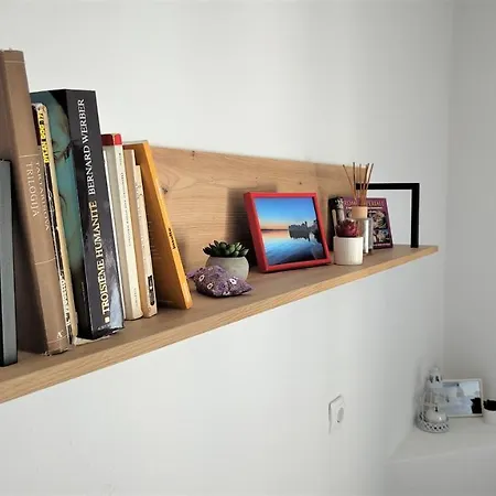 Aryjina Kuca, Duplex With Terrace Offering Sea And Mountain Views Apartman *