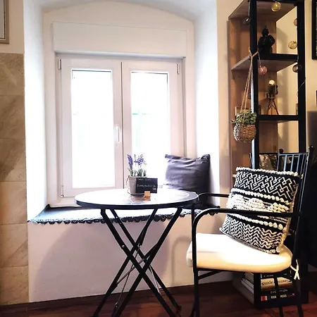 Apartman Aryjina Kuca, Duplex With Terrace Offering Sea And Mountain Views